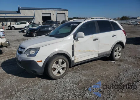 2014 Chevrolet Captiva Ls z USA, uszkodzony, nr VIN 3GNAL2EK3ES623802
